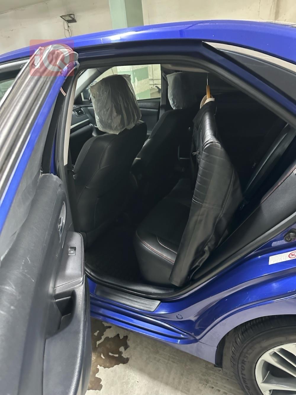 تۆیۆتا کامری